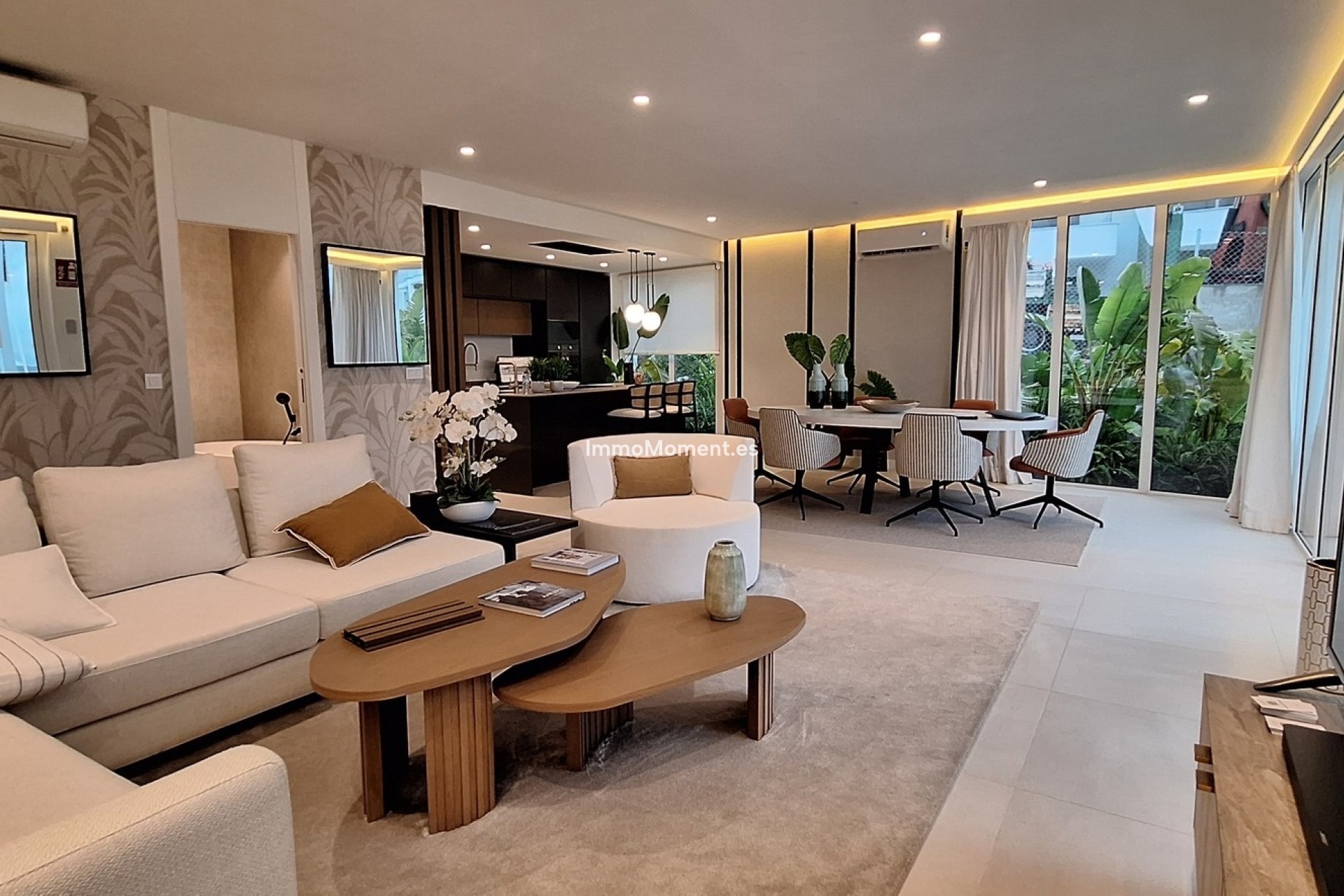 Obra nueva - Villa independiente - Mijas Costa - La Cala de Mijas