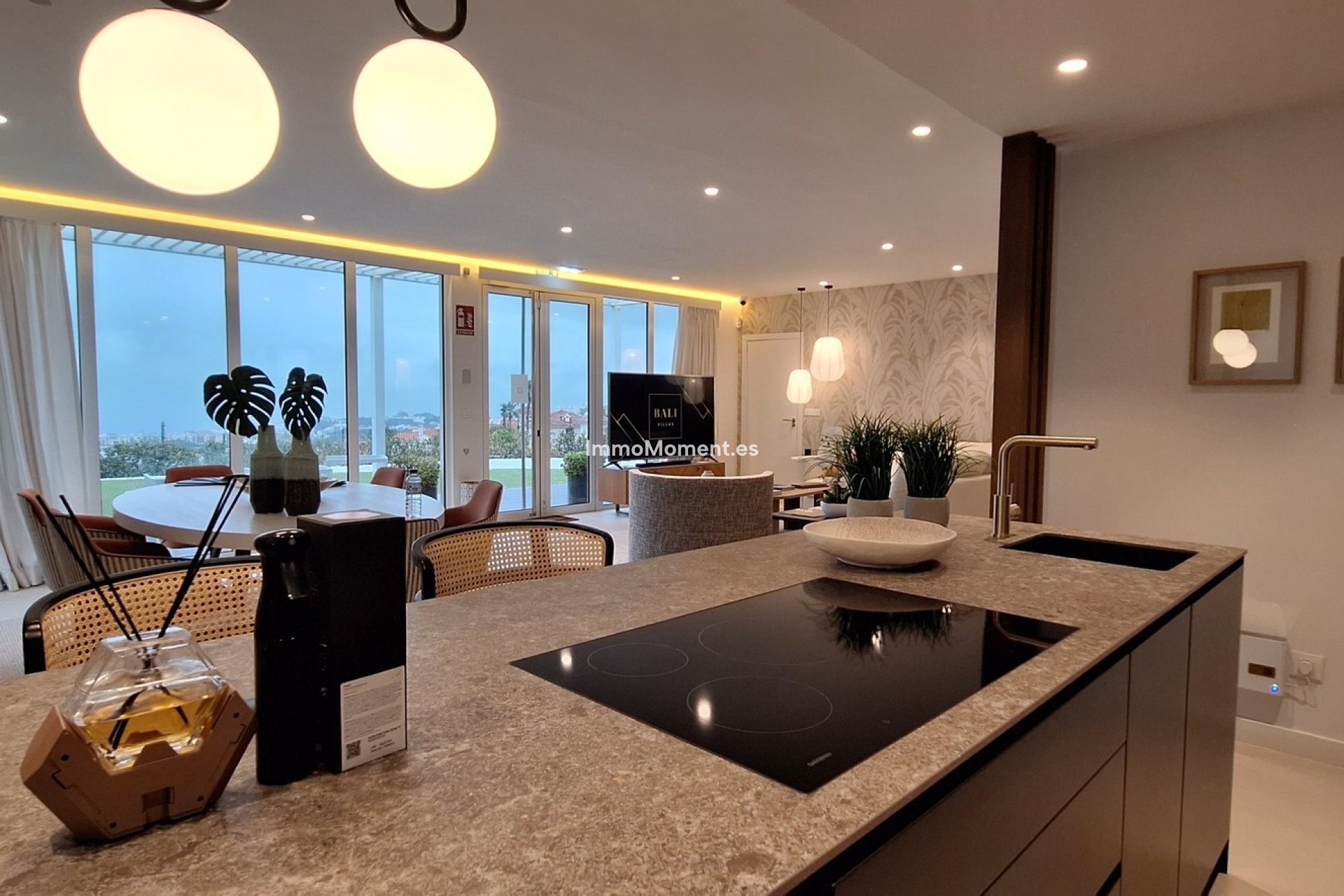 Obra nueva - Villa independiente - Mijas Costa - La Cala de Mijas