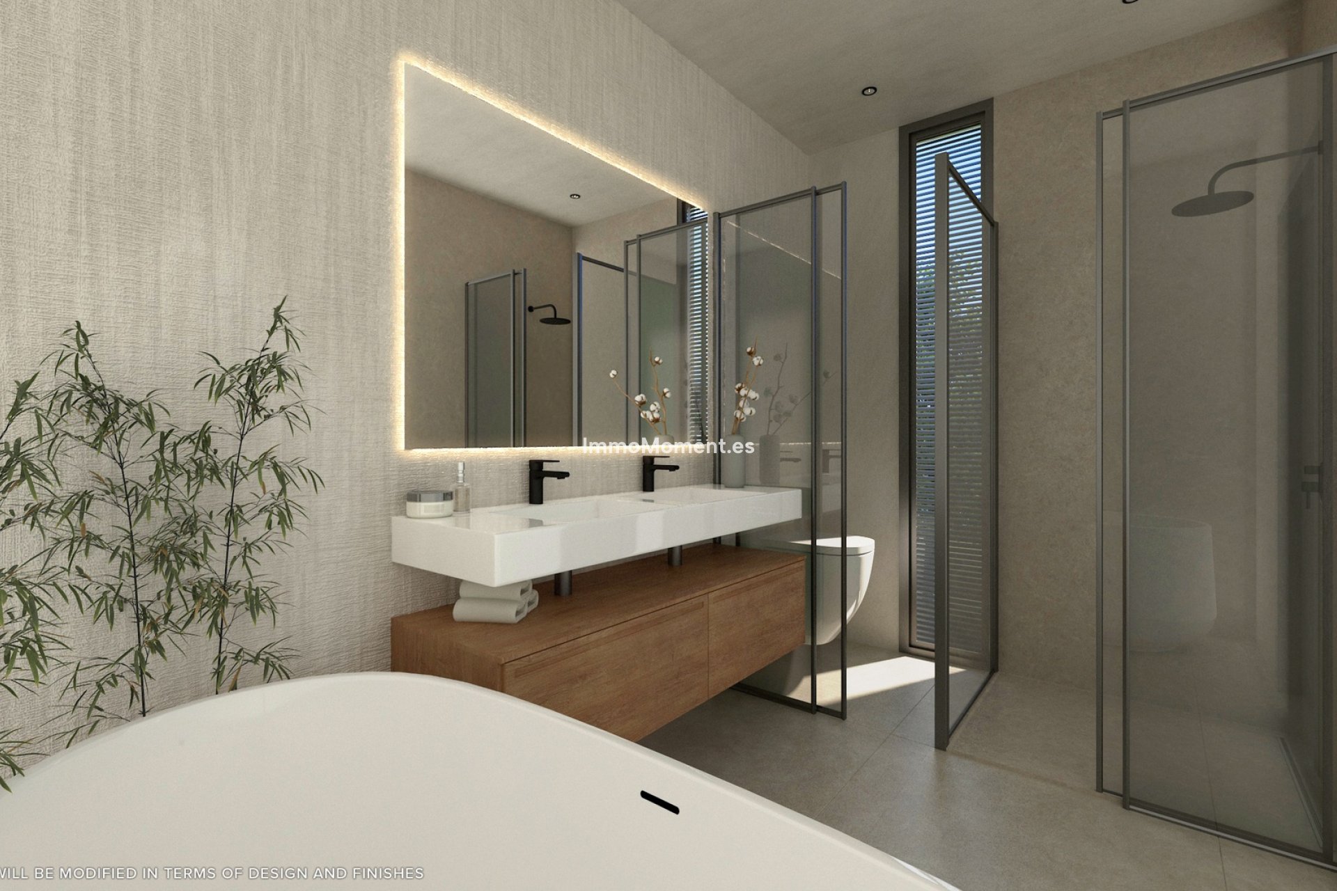 Obra nueva - Villa independiente - Mijas Costa - La Cala de Mijas