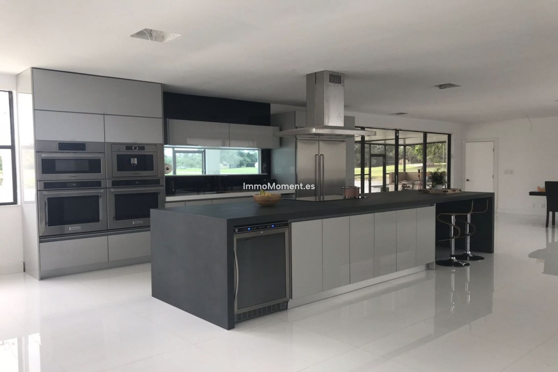 Obra nueva - Villa independiente - Mijas - La Cala Golf
