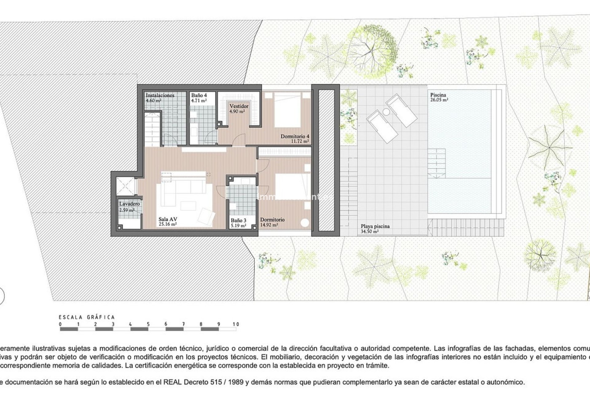 Obra nueva - Villa independiente - Mijas - Mijas Centro