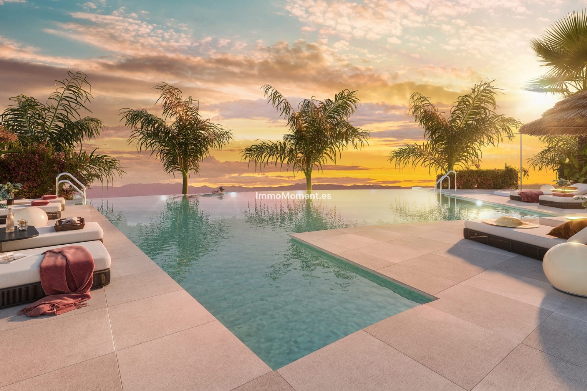 Obra nueva - Villa independiente - Mijas