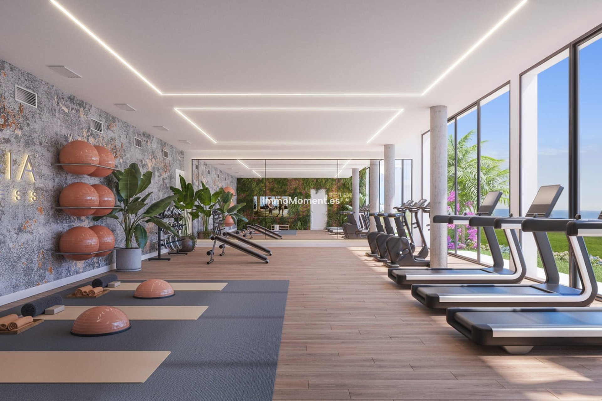 Obra nueva - Villa independiente - Mijas