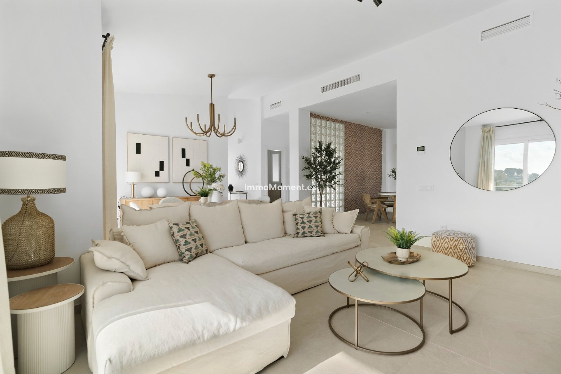 Obra nueva - Villa independiente - Mijas