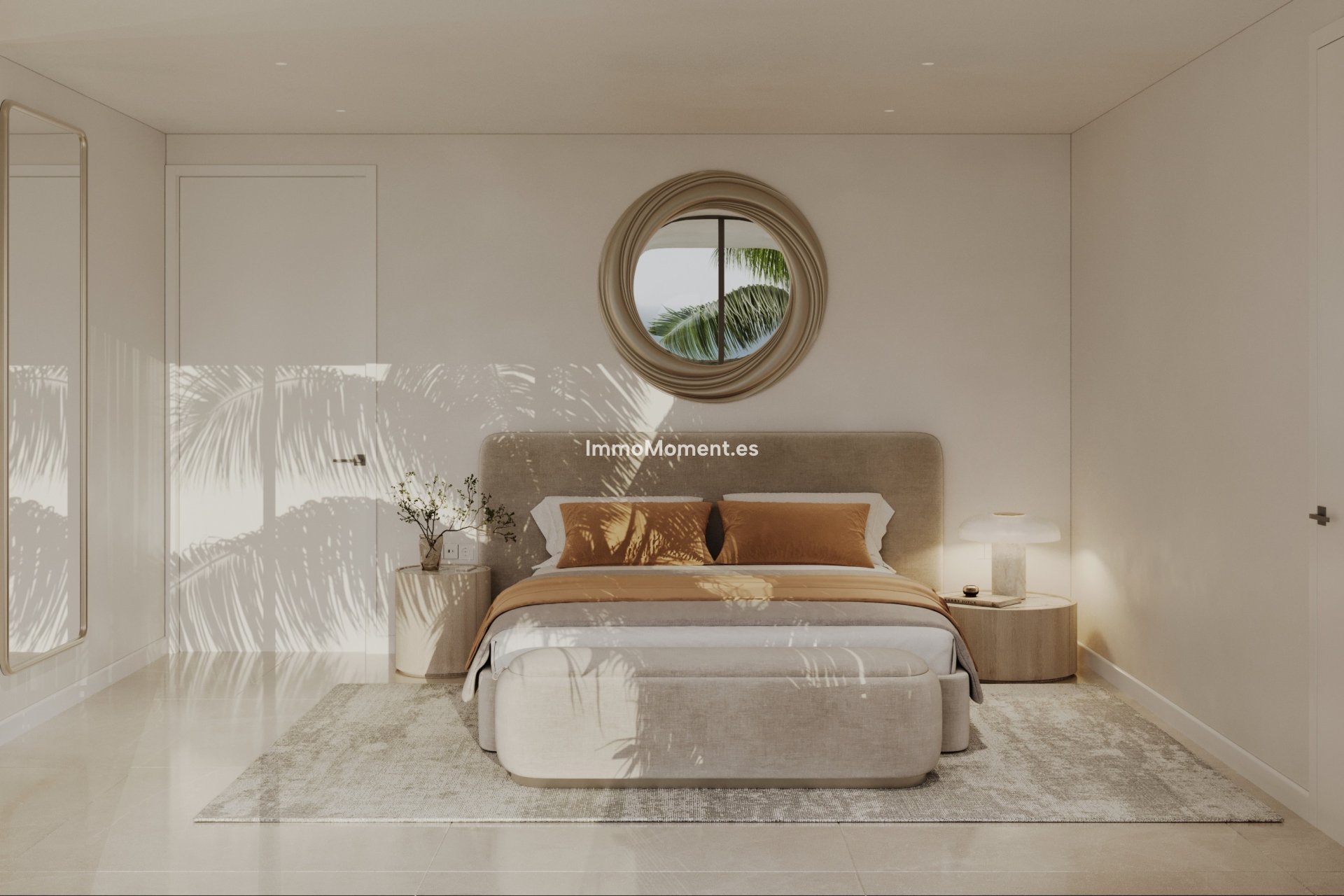 Obra nueva - Villa independiente - Mijas