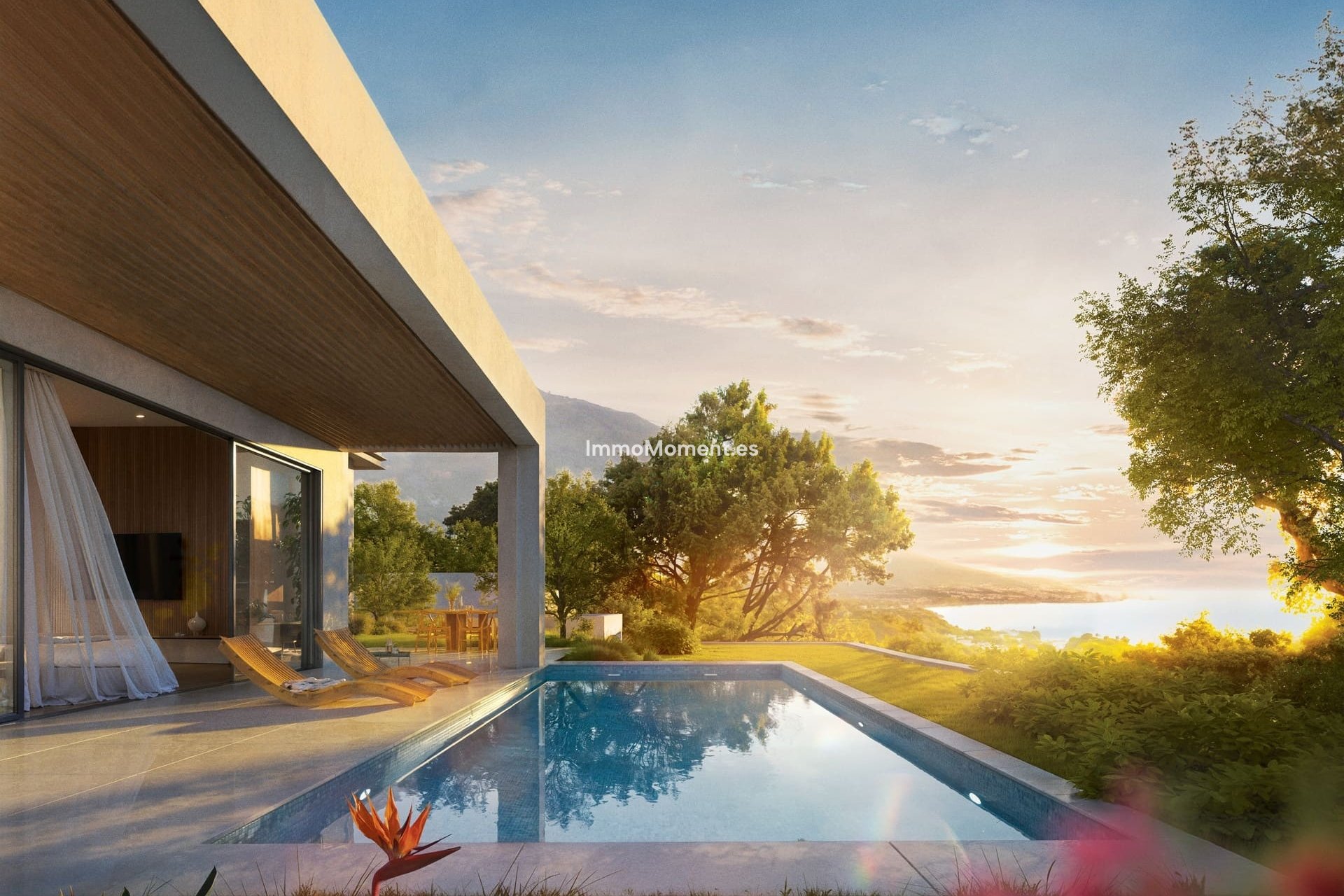 Obra nueva - Villa independiente - Mijas