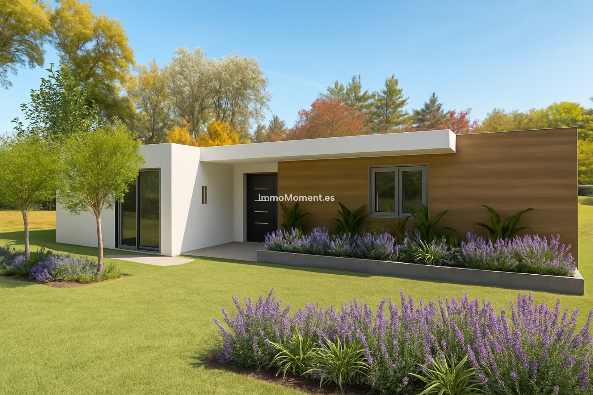 Obra nueva - Villa independiente - Monforte del Cid