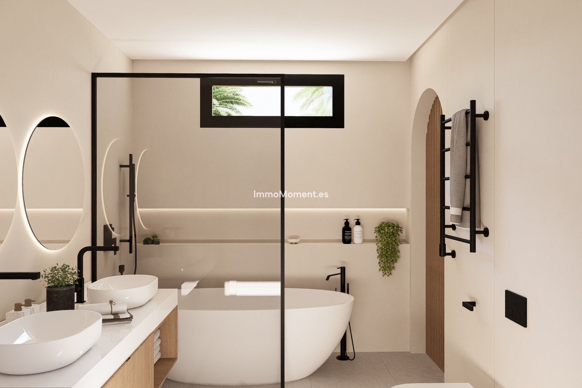 Obra nueva - Villa independiente - Murcia