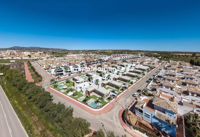 Obra nueva - Villa independiente - Murcia