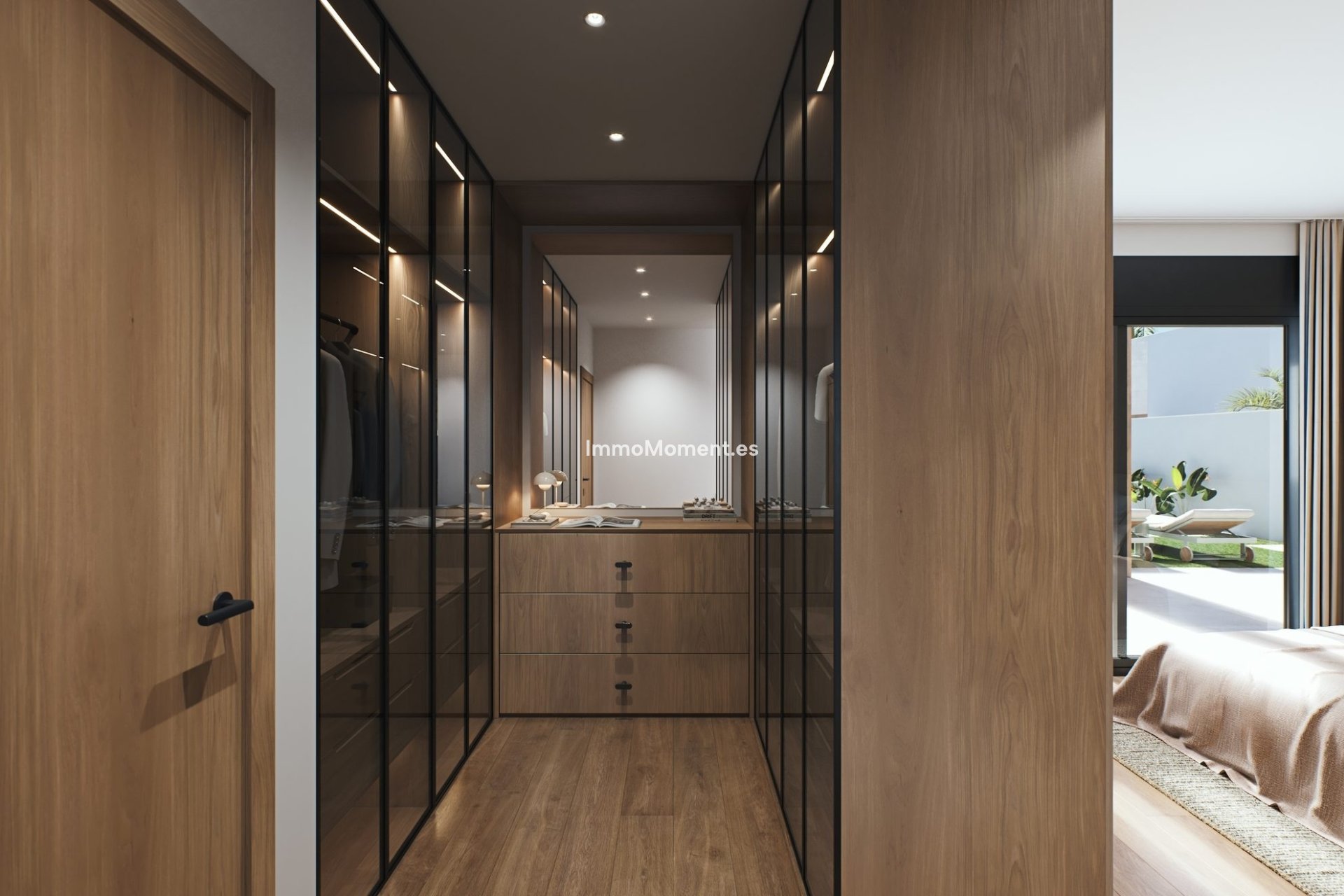 Obra nueva - Villa independiente - Murcia