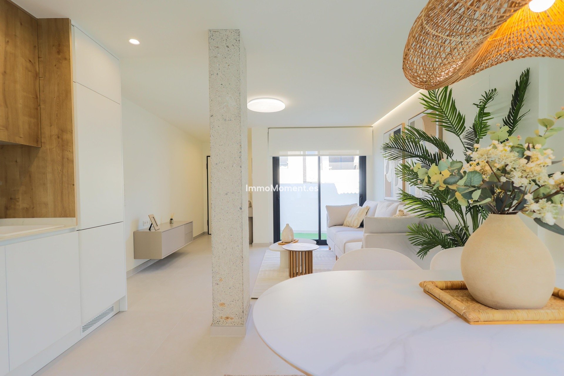 Obra nueva - Villa independiente - Orihuela Costa