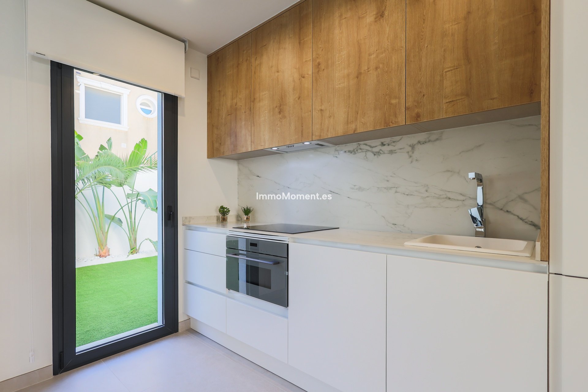 Obra nueva - Villa independiente - Orihuela Costa