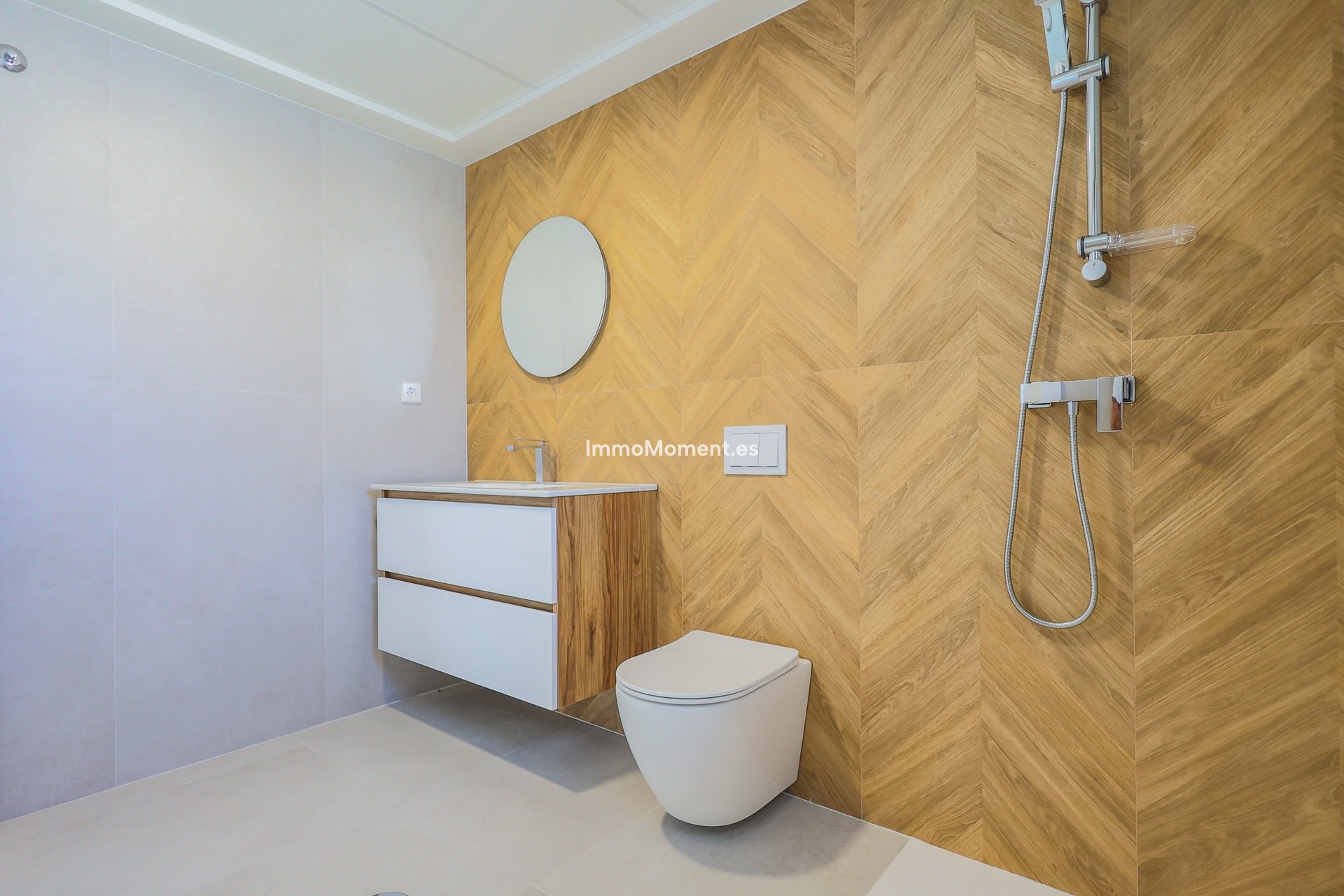 Obra nueva - Villa independiente - Orihuela Costa