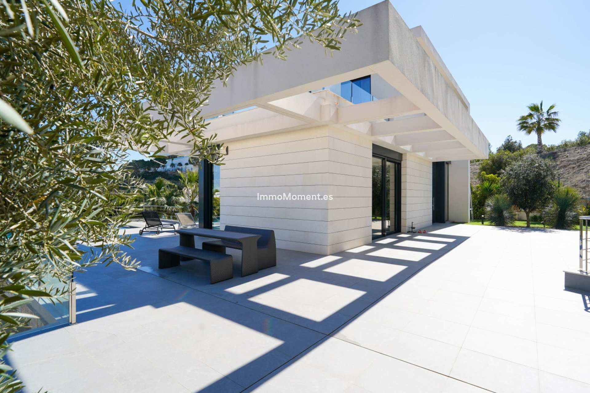 Obra nueva - Villa independiente - Orihuela - Las Colinas Golf