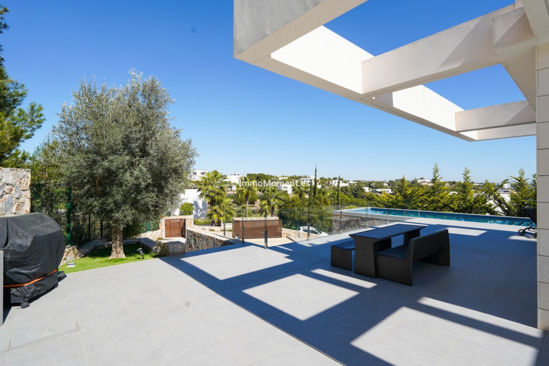 Obra nueva - Villa independiente - Orihuela - Las Colinas Golf