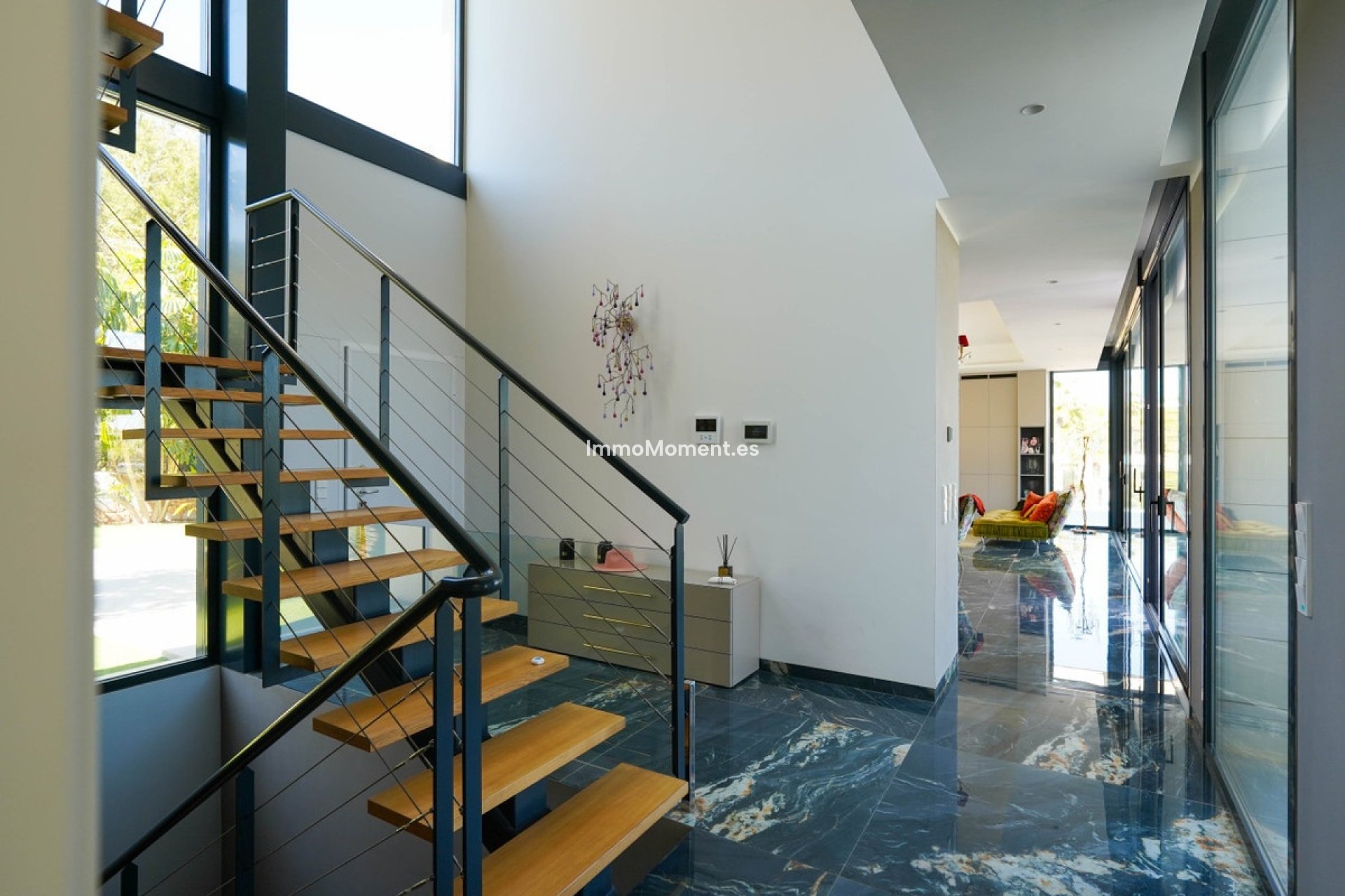 Obra nueva - Villa independiente - Orihuela - Las Colinas Golf