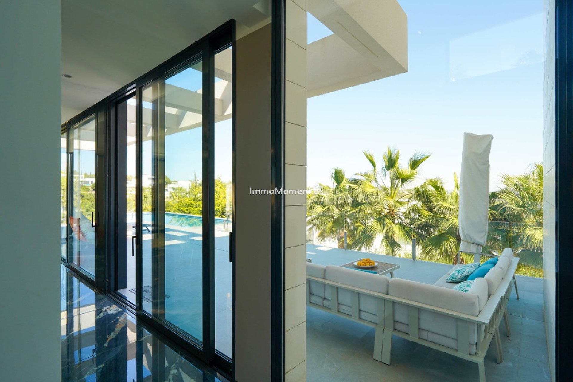 Obra nueva - Villa independiente - Orihuela - Las Colinas Golf