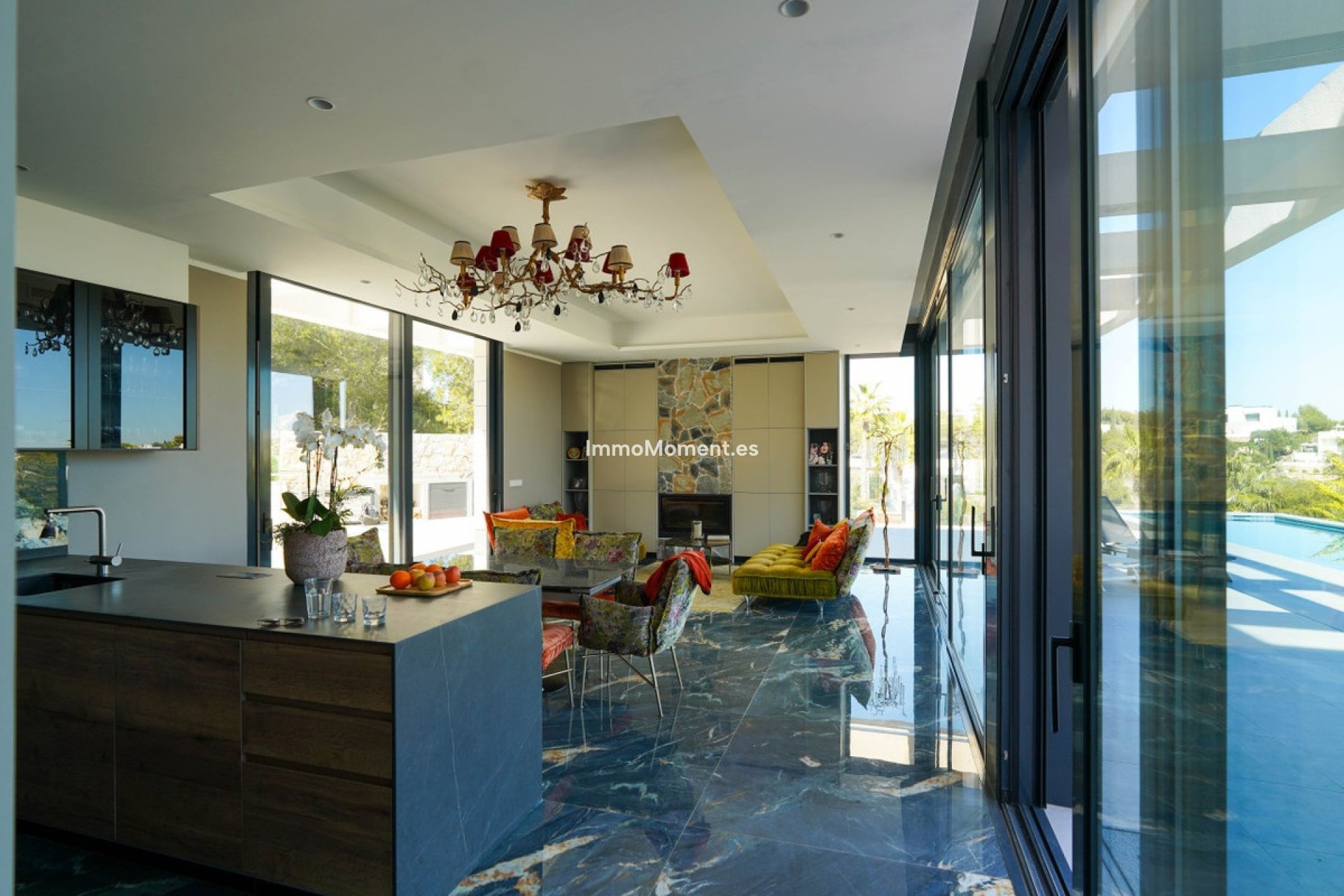 Obra nueva - Villa independiente - Orihuela - Las Colinas Golf
