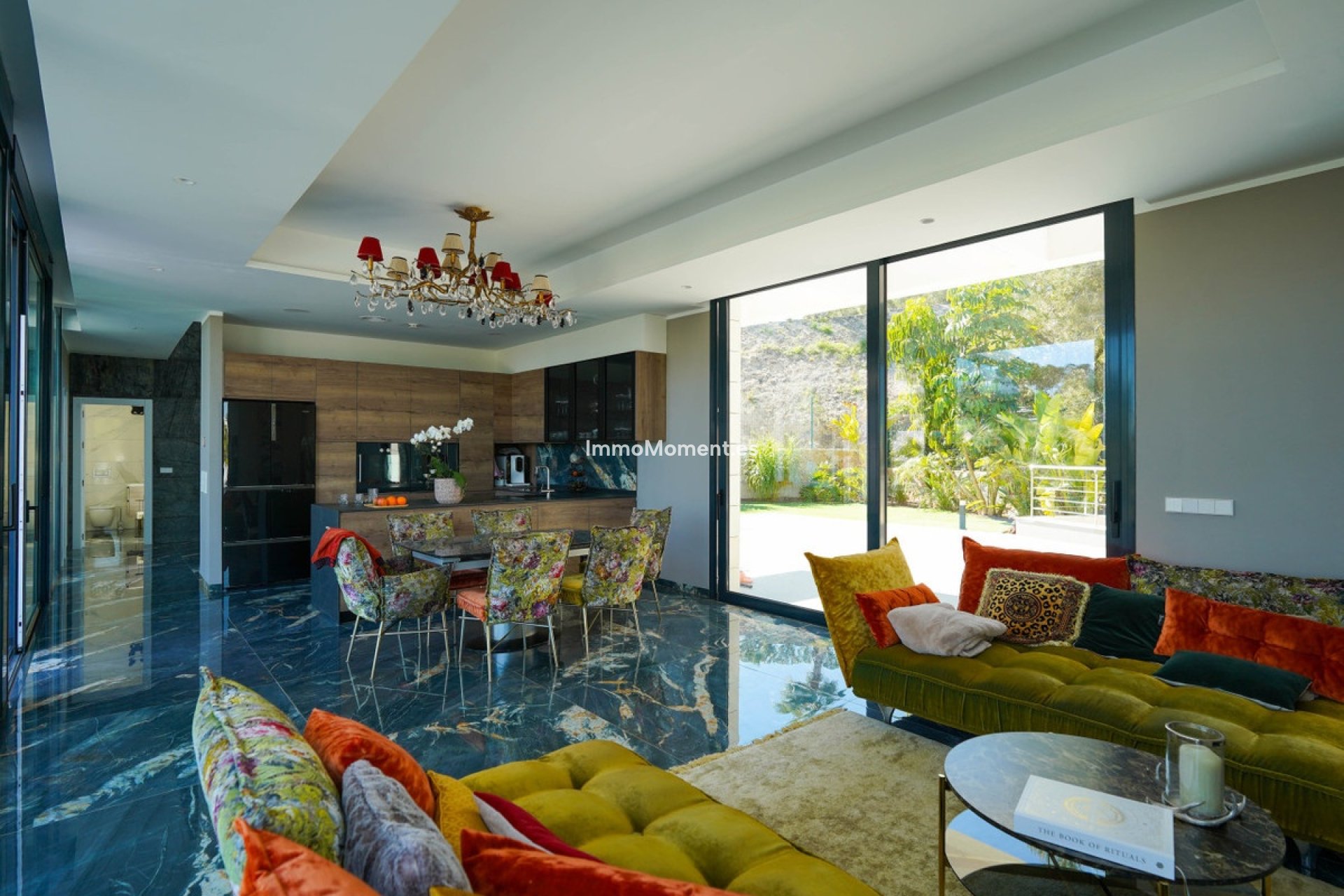 Obra nueva - Villa independiente - Orihuela - Las Colinas Golf
