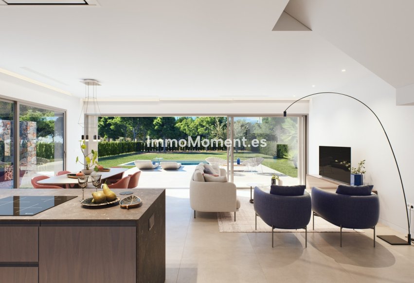 Obra nueva - Villa independiente - Orihuela - Orihuela Centro