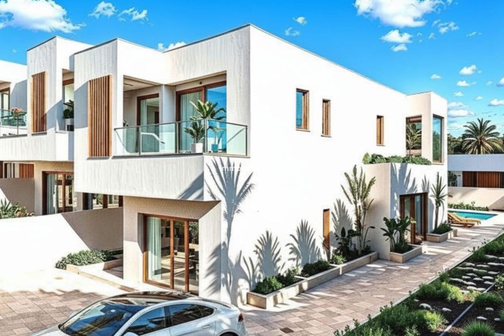 Obra nueva - Villa independiente - Orihuela