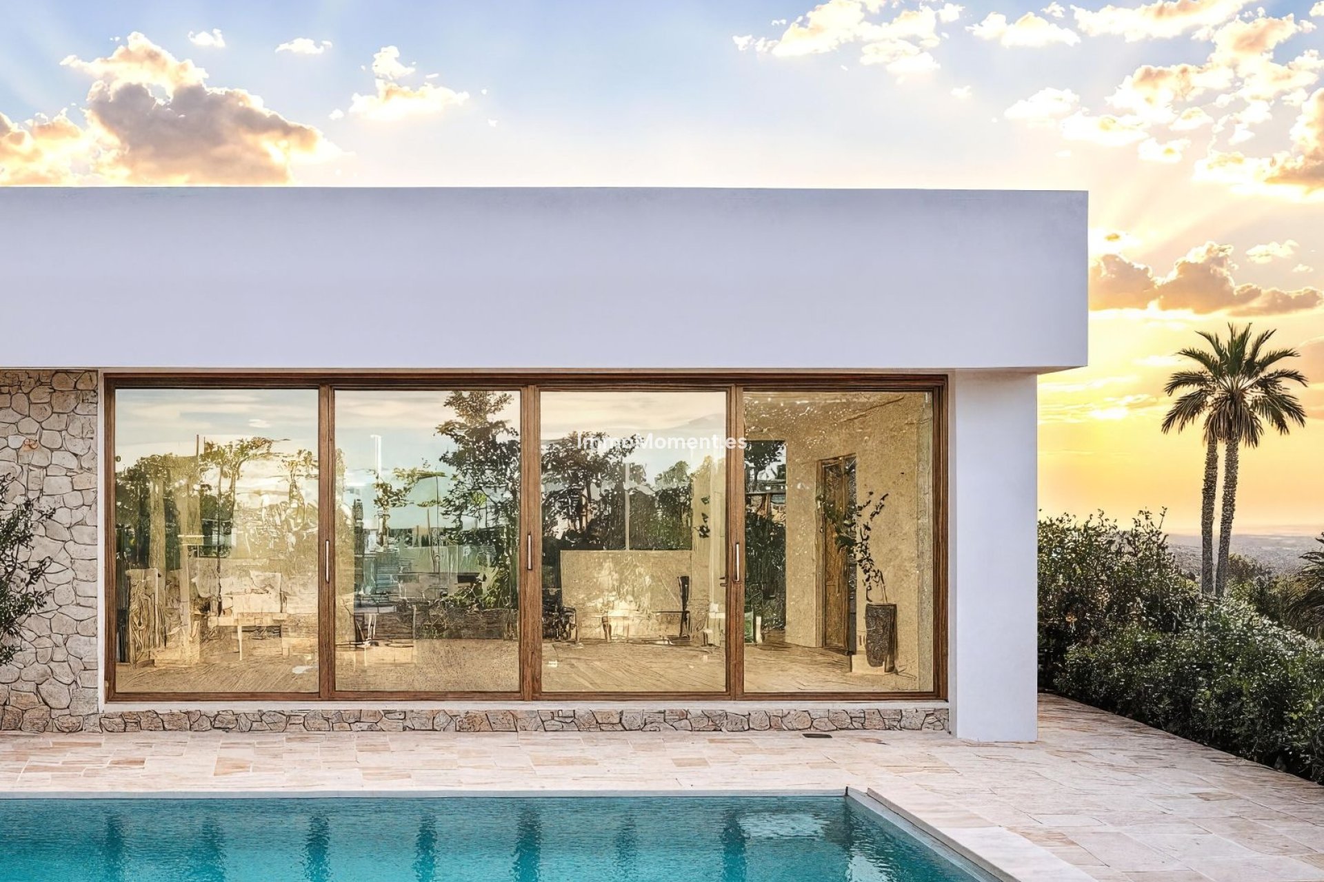 Obra nueva - Villa independiente - Orihuela