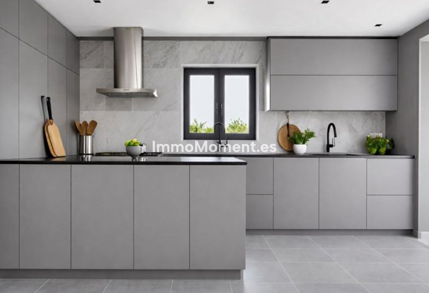 Obra nueva - Villa independiente - Orihuela