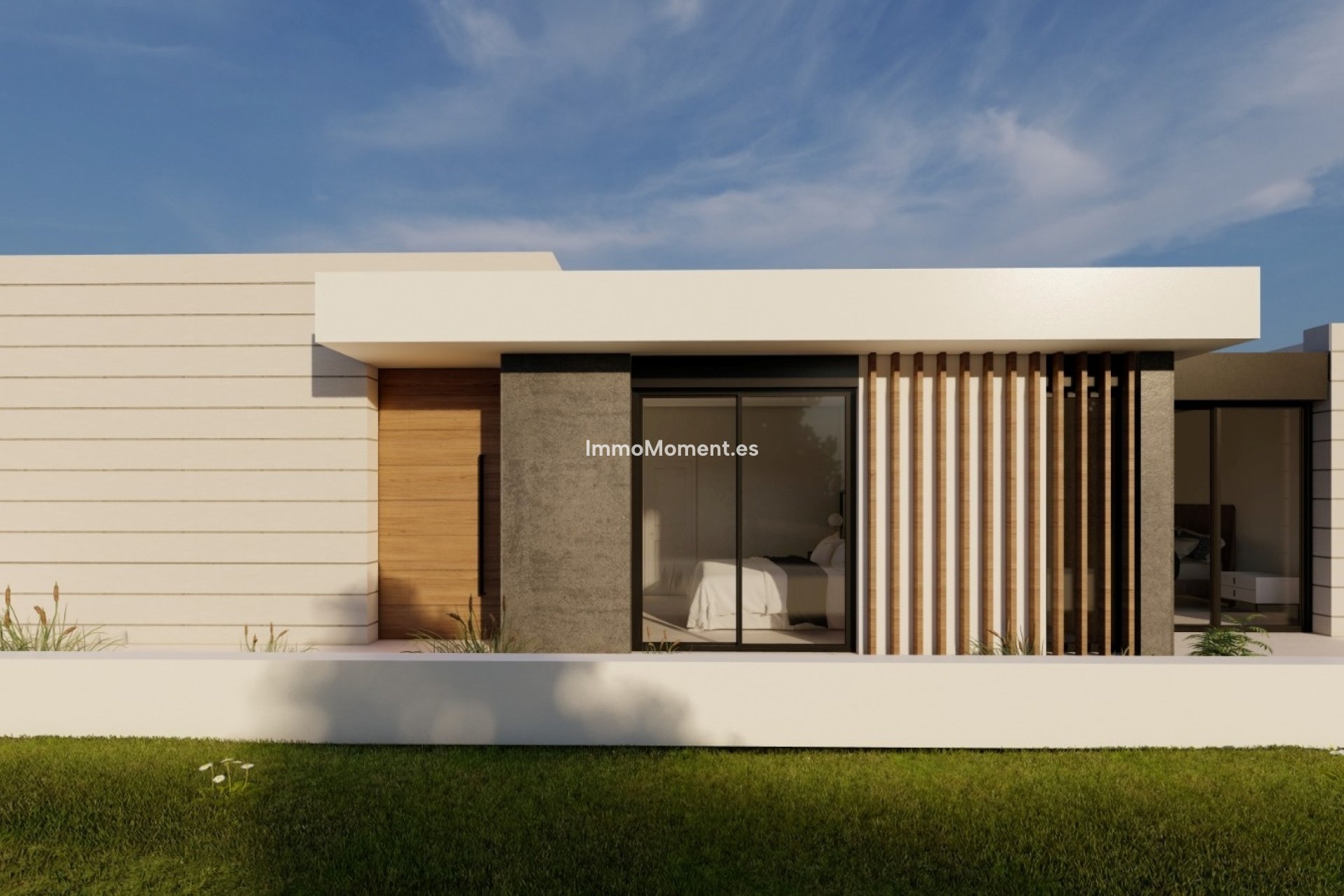 Obra nueva - Villa independiente - Pilar de la Horadada