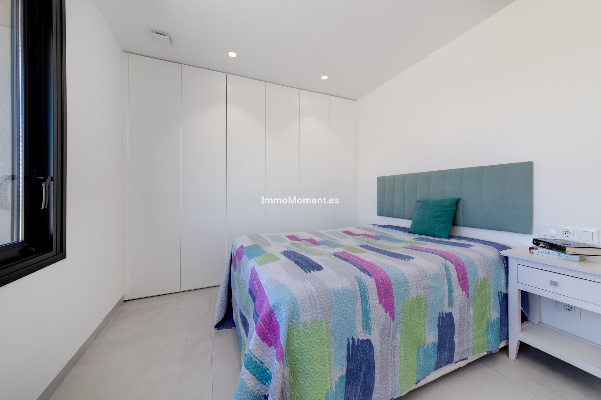 Obra nueva - Villa independiente - Pilar de la Horadada