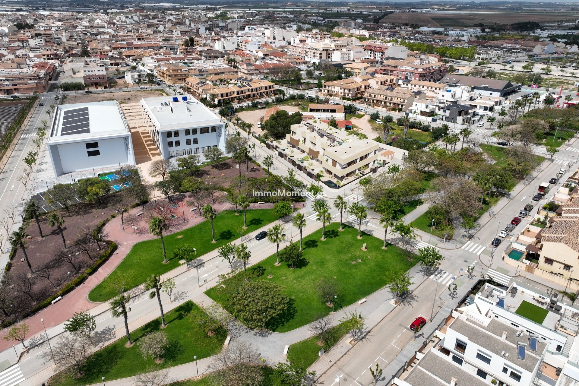 Obra nueva - Villa independiente - Pilar de la Horadada