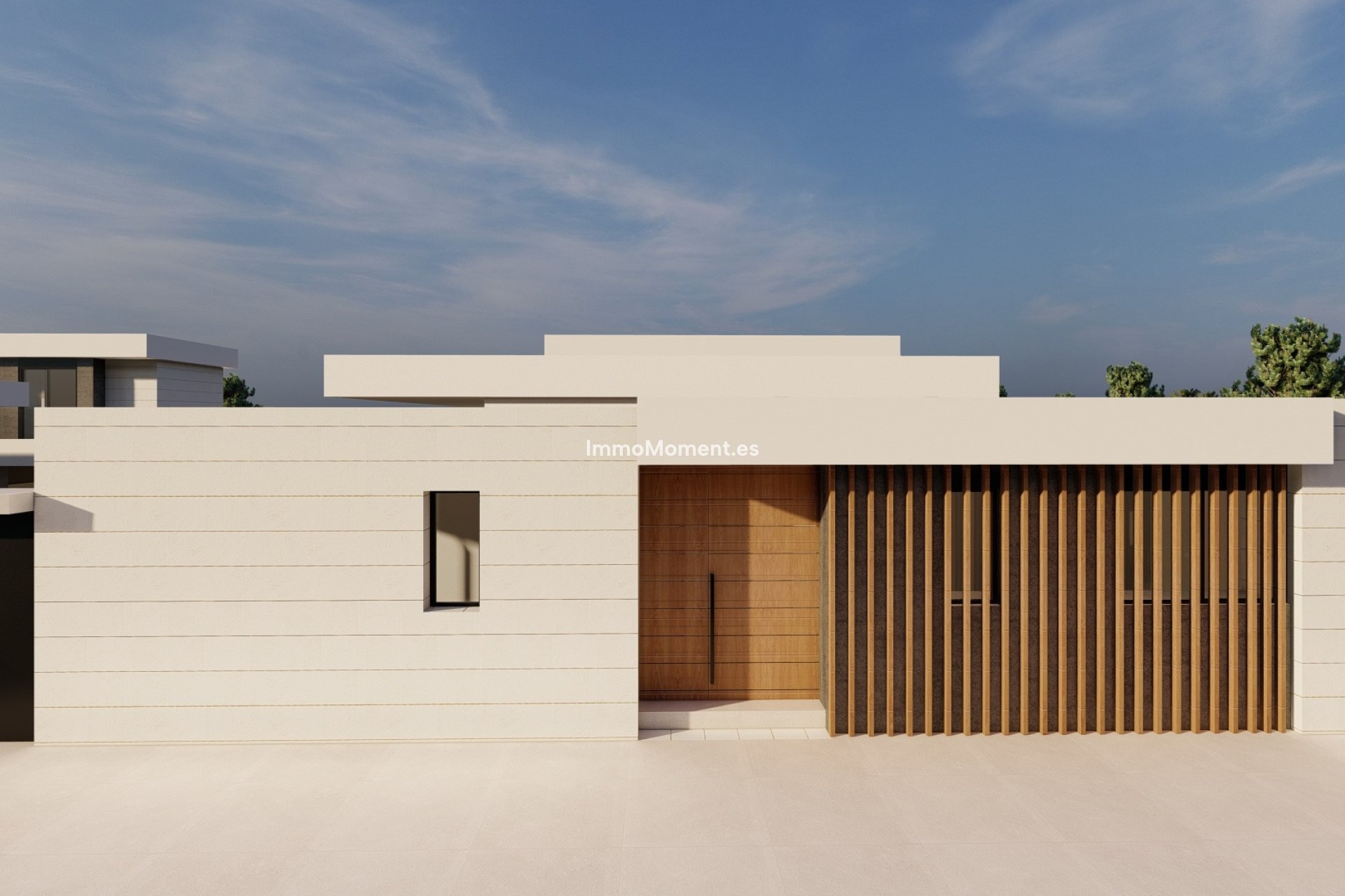 Obra nueva - Villa independiente - Pilar de la Horadada