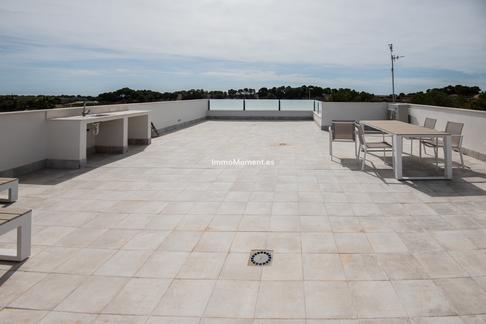 Obra nueva - Villa independiente - Pinar de Campoverde