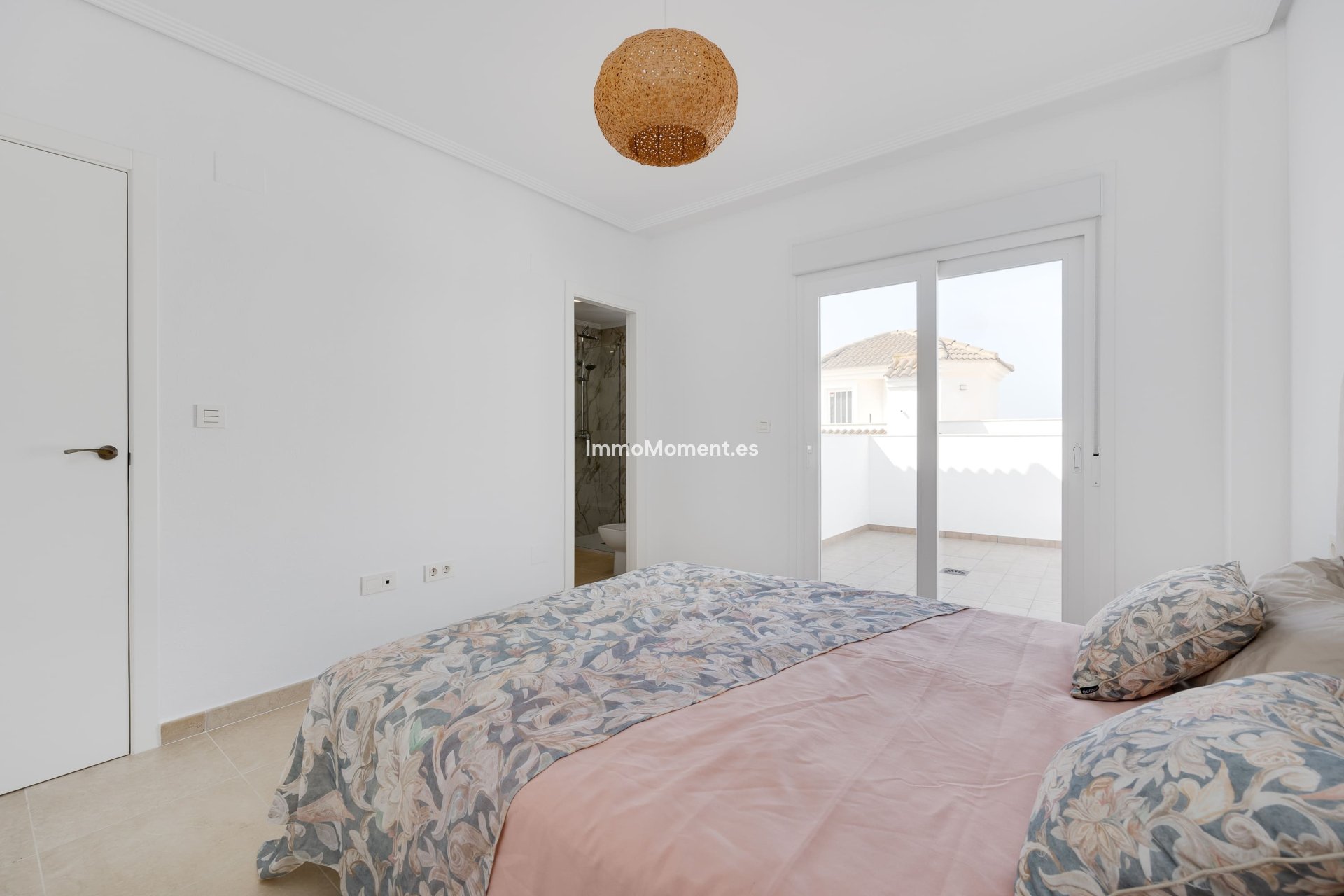 Obra nueva - Villa independiente - San Fulgencio