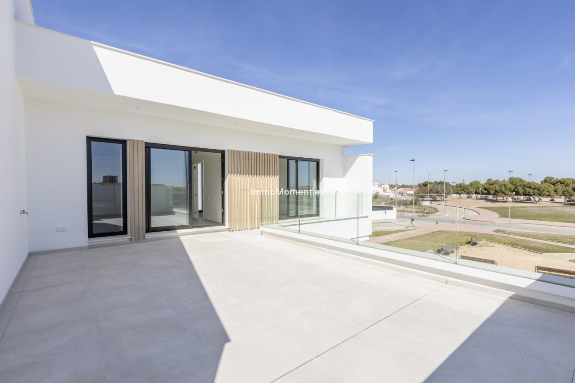Obra nueva - Villa independiente - San Javier