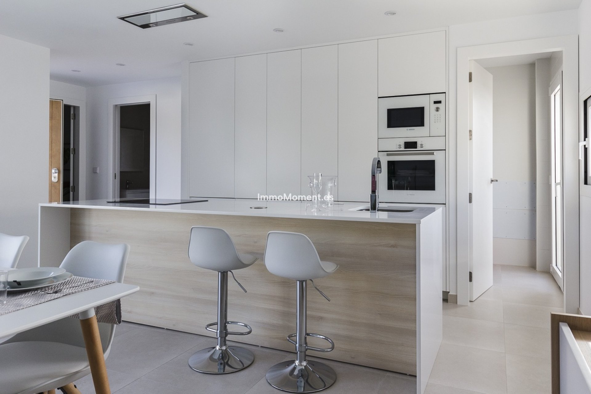 Obra nueva - Villa independiente - San Javier