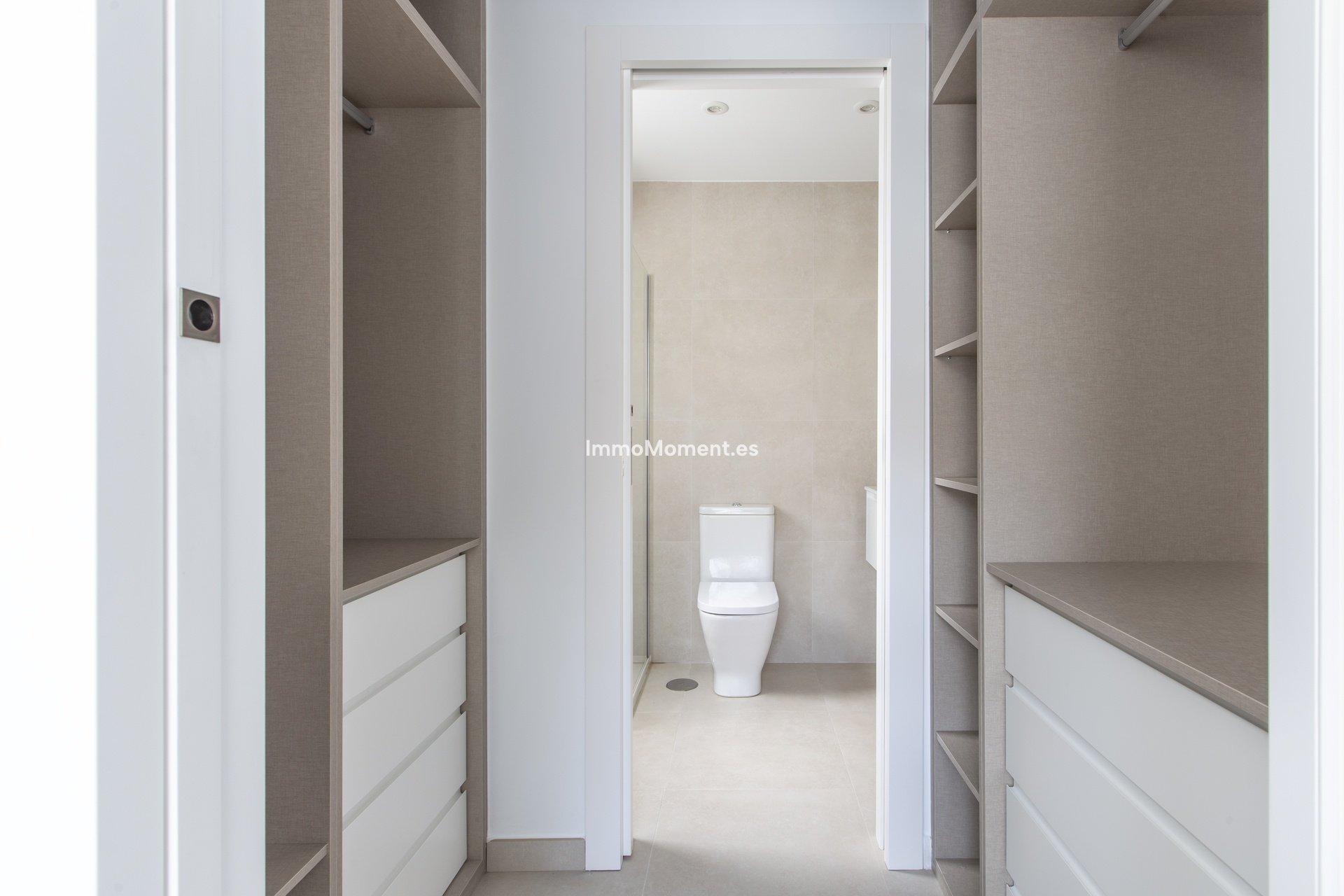 Obra nueva - Villa independiente - San Javier