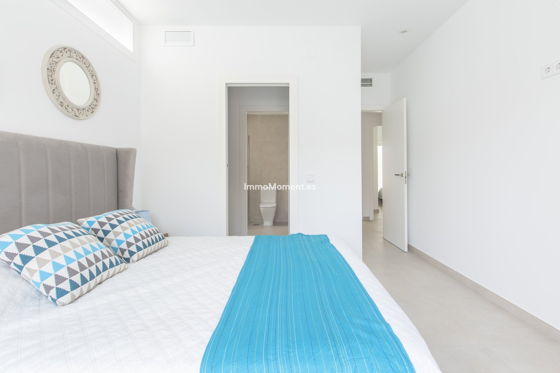 Obra nueva - Villa independiente - San Javier