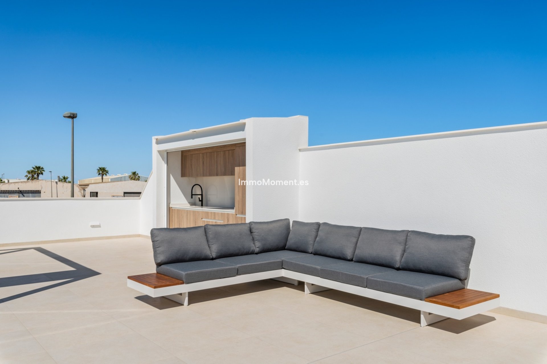 Obra nueva - Villa independiente - San Javier