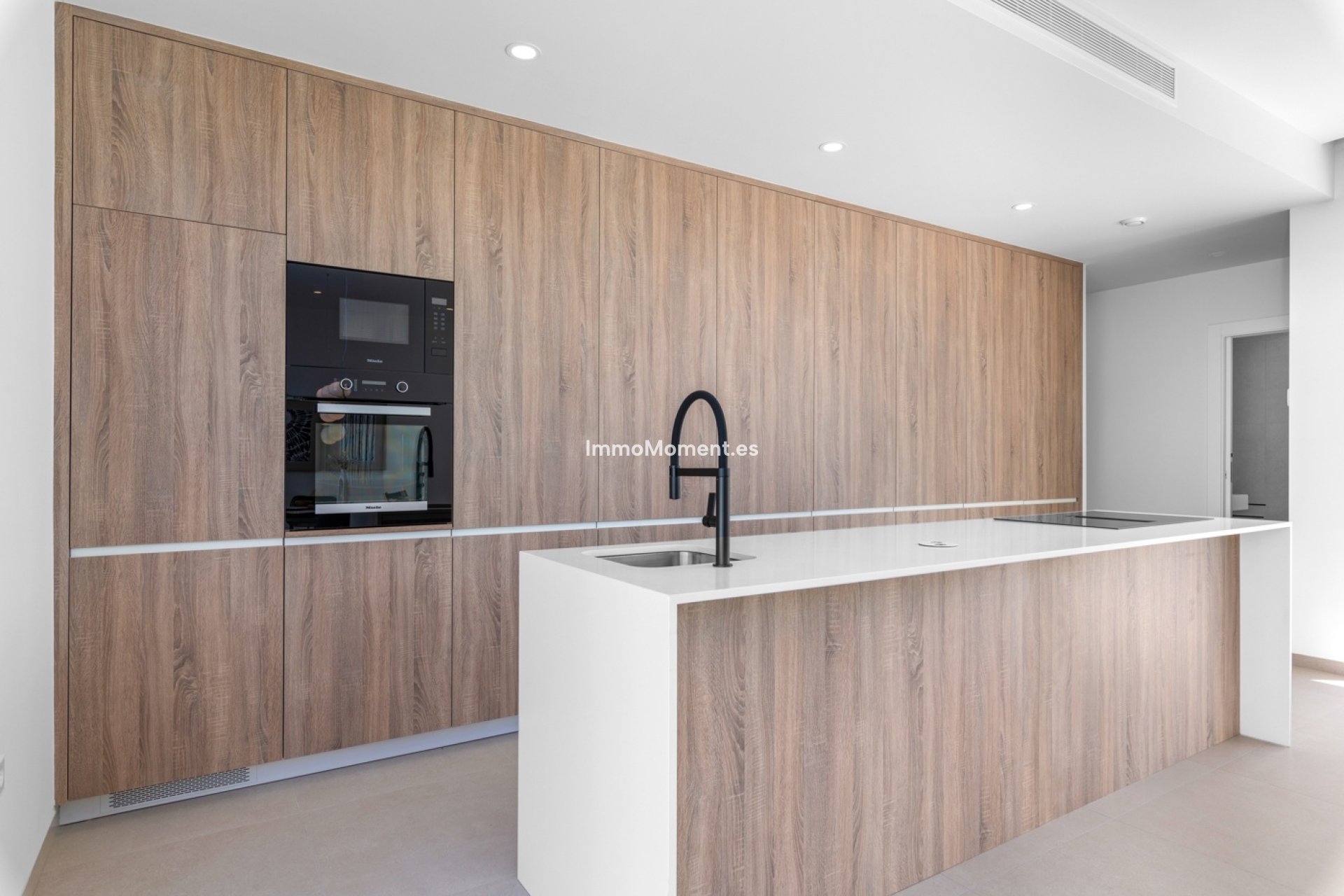 Obra nueva - Villa independiente - San Javier