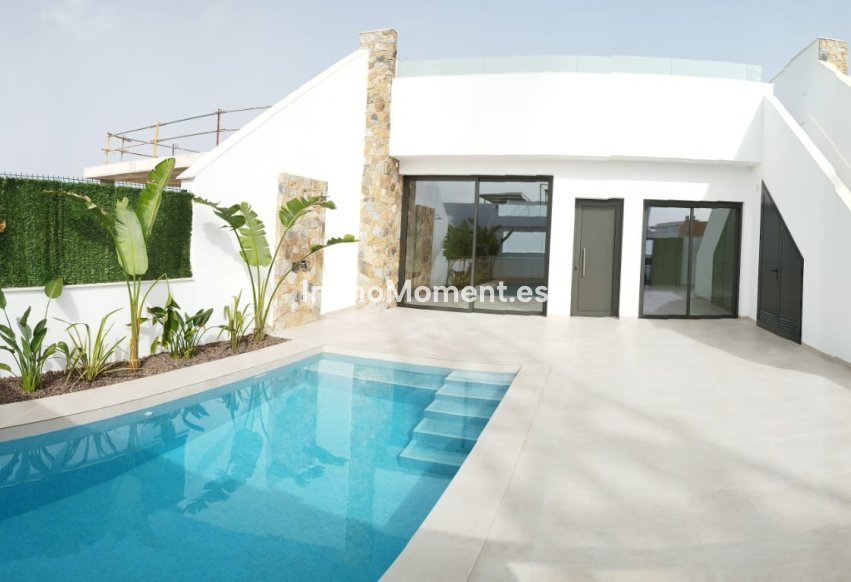 Obra nueva - Villa independiente - San Javier
