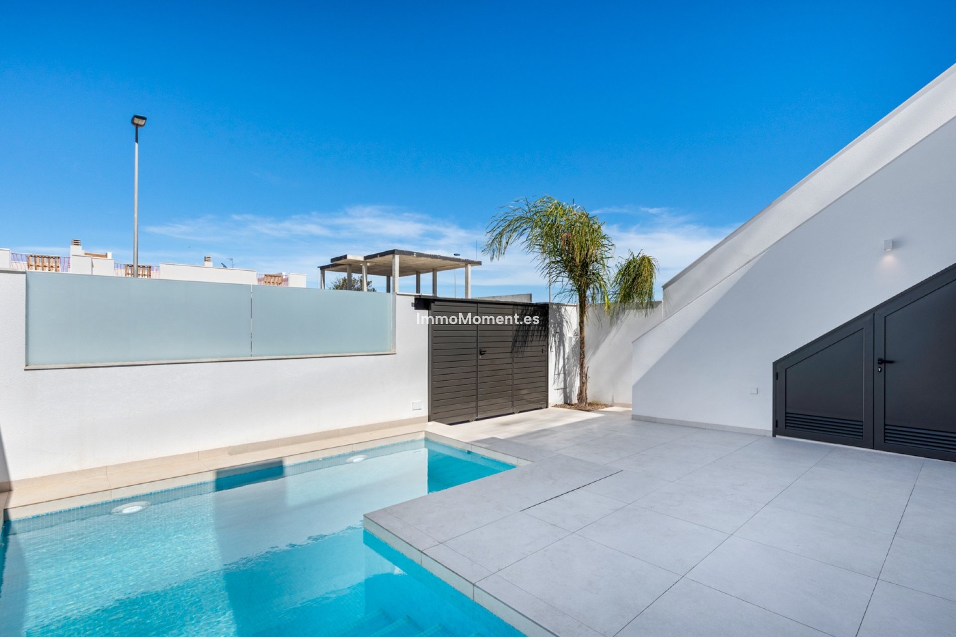 Obra nueva - Villa independiente - San Javier