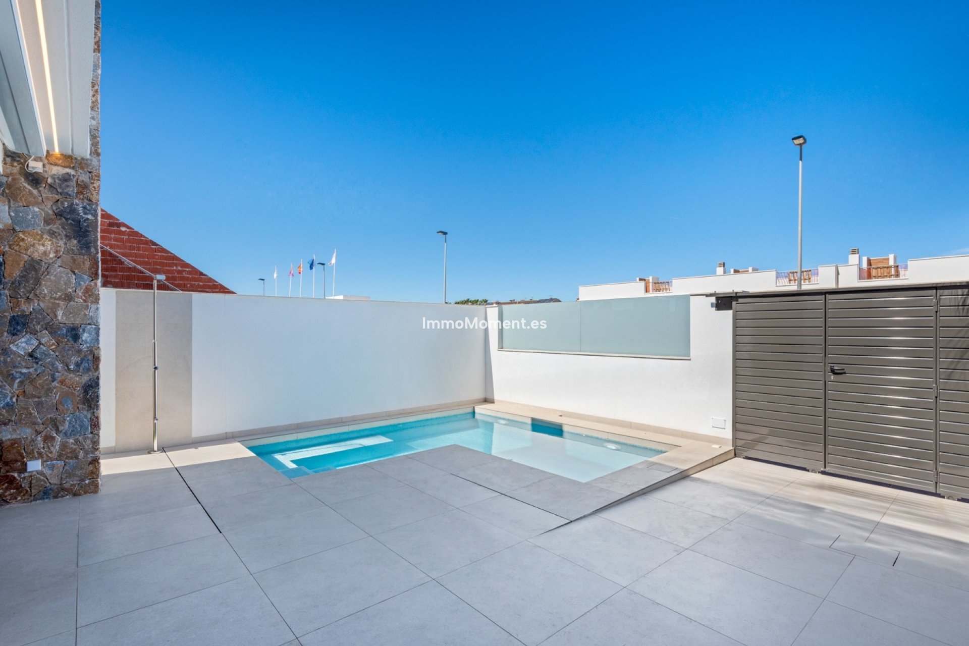 Obra nueva - Villa independiente - San Javier