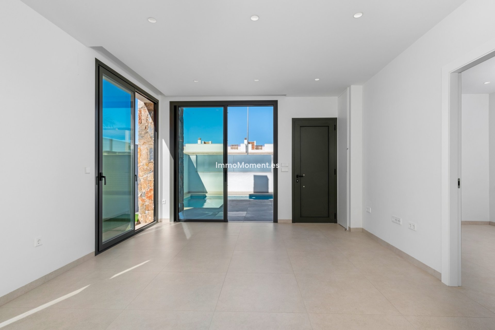 Obra nueva - Villa independiente - San Javier