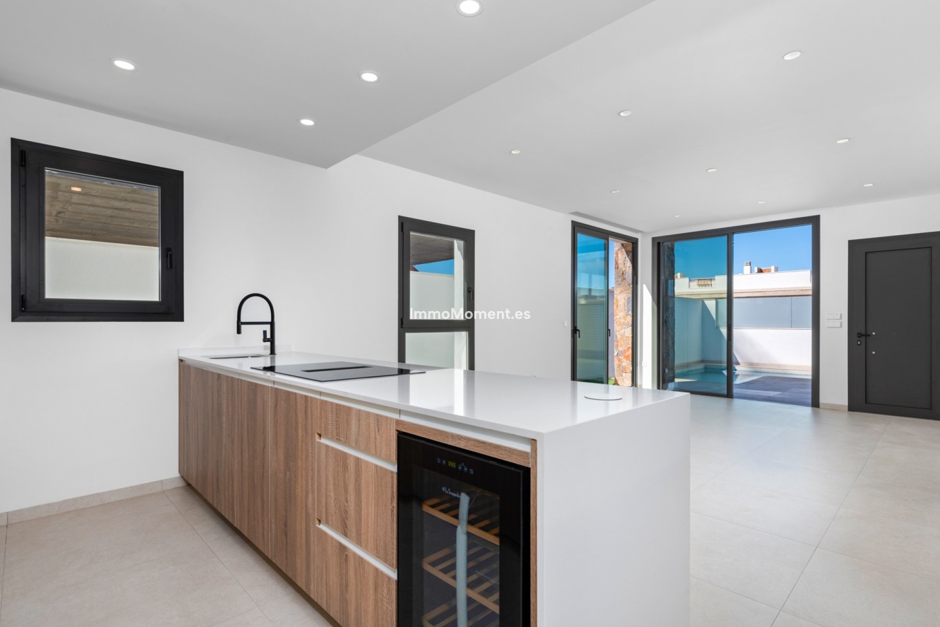 Obra nueva - Villa independiente - San Javier
