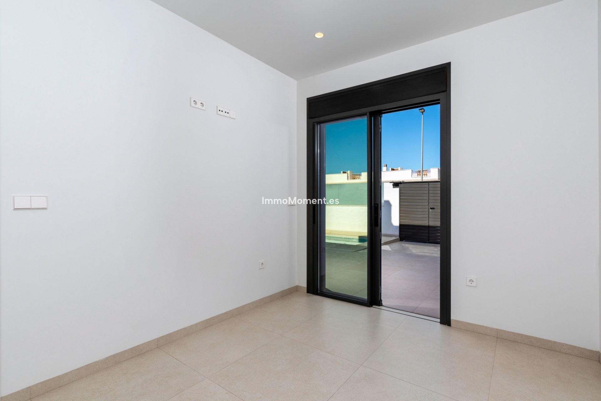 Obra nueva - Villa independiente - San Javier
