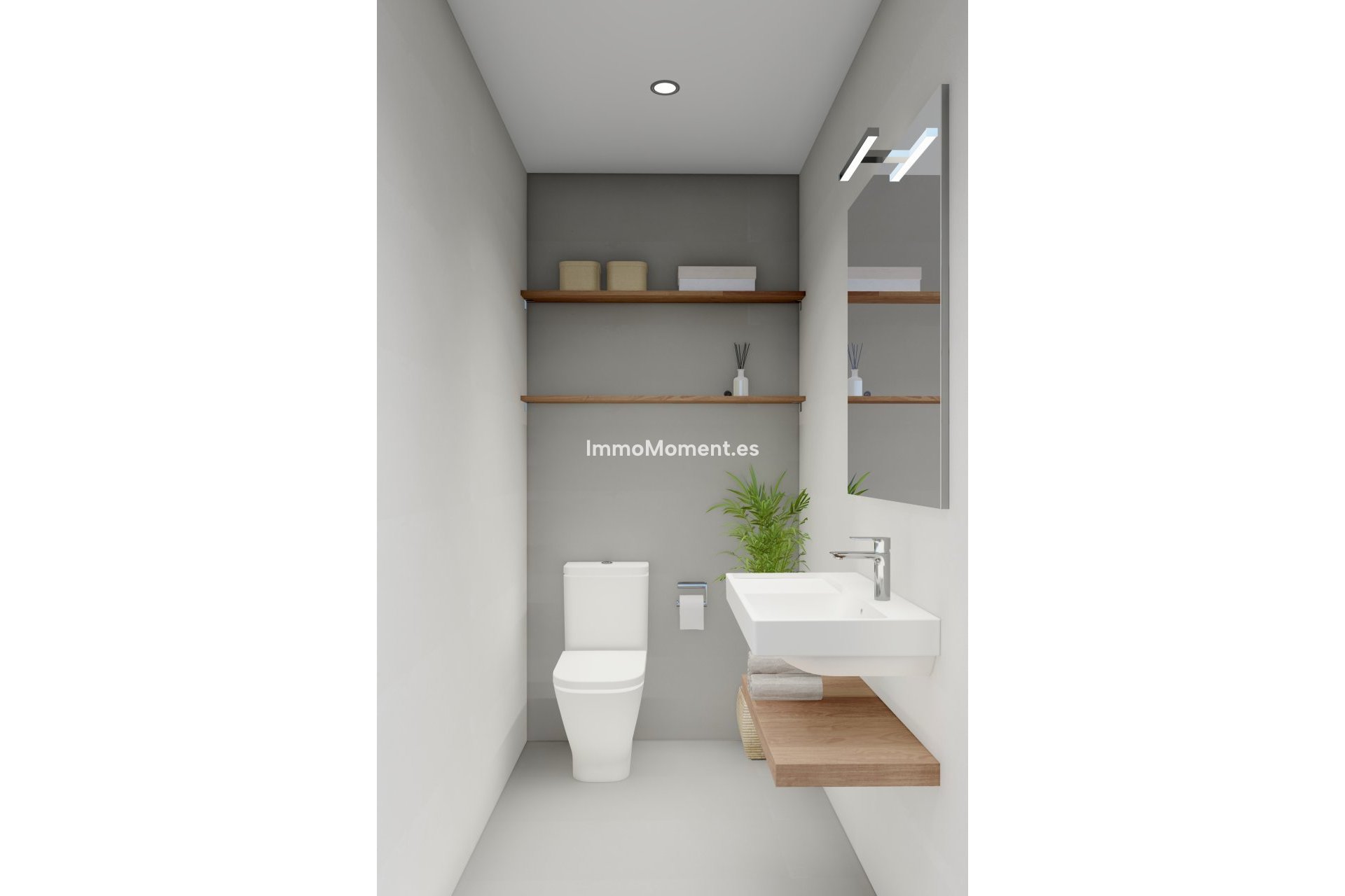Obra nueva - Villa independiente - San Juan de los Terreros