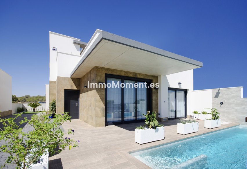 Obra nueva - Villa independiente - San Miguel de Salinas