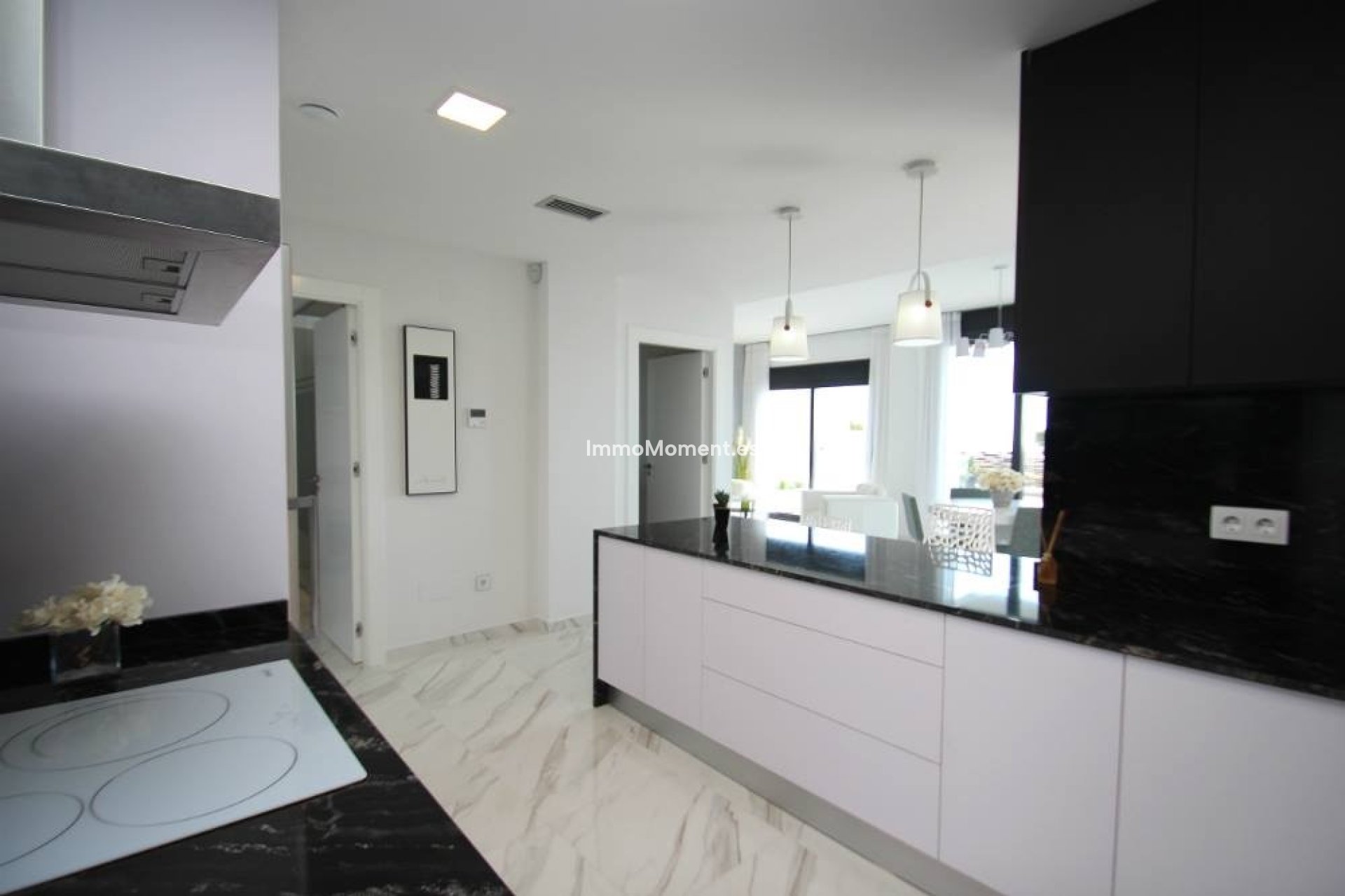 Obra nueva - Villa independiente - San Miguel de Salinas