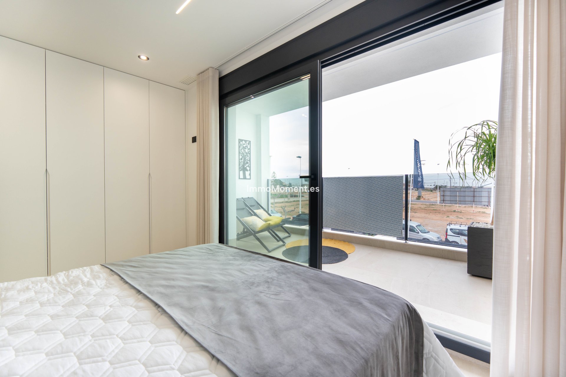Obra nueva - Villa independiente - San Pedro del Pinatar