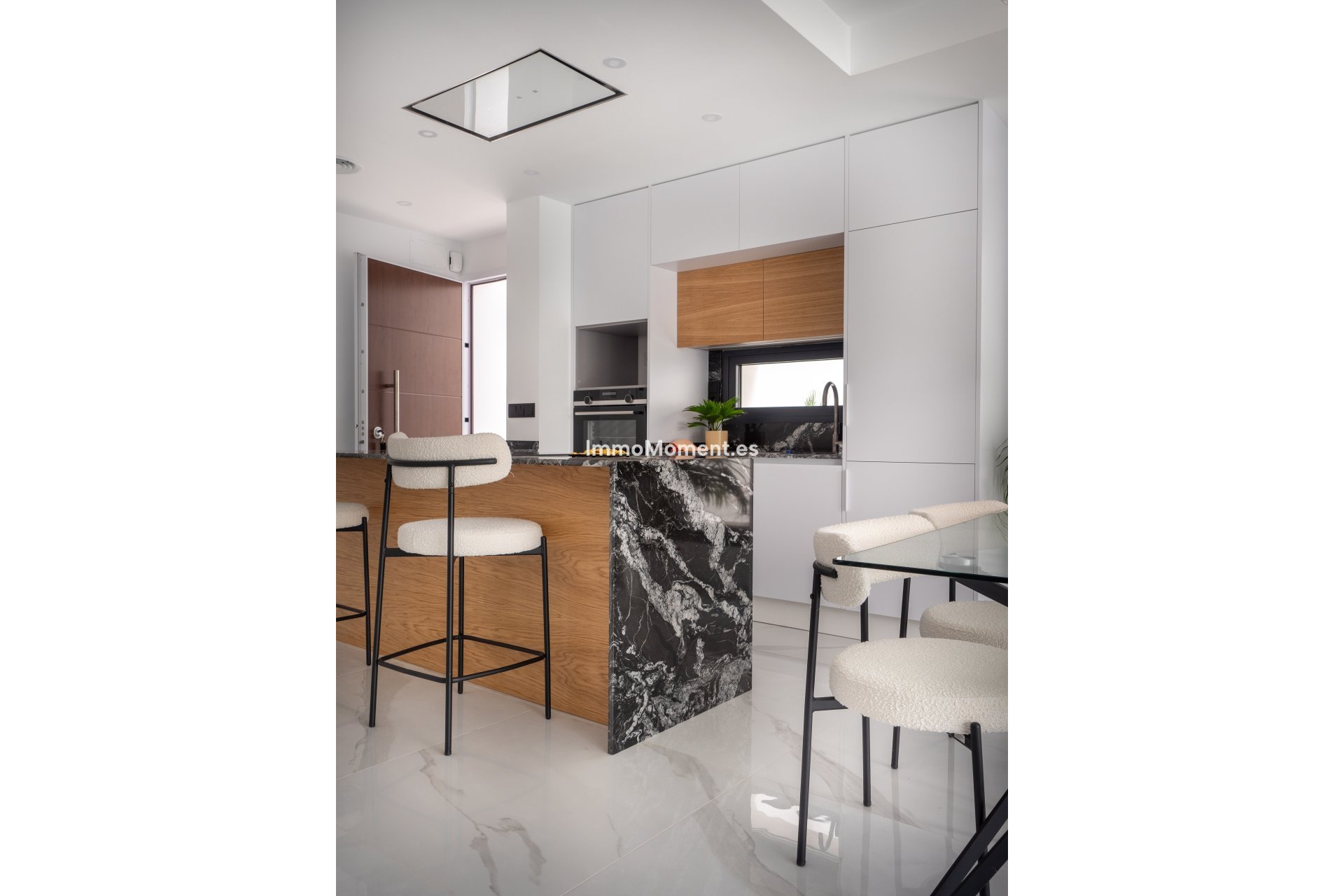 Obra nueva - Villa independiente - San Pedro del Pinatar